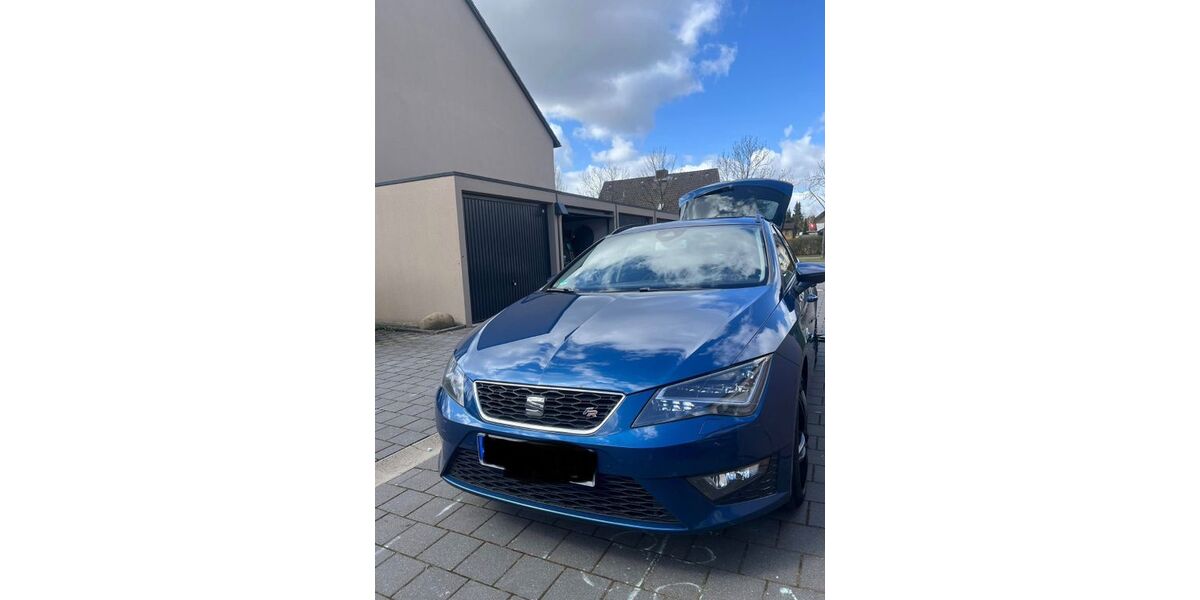 Seat Leon 152.000 km 10.600 &euro; Hamburg 21129