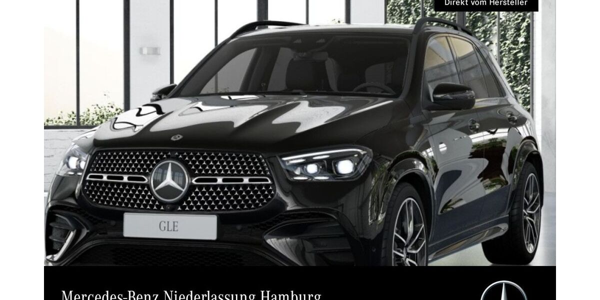 Mercedes-Benz GLE 300 14.000 km 86.500 &euro; Hamburg 22047