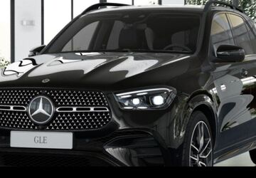 Mercedes-Benz GLE 300 15.665 km 86.500 &euro; Hamburg 22047