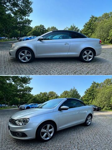 Gebrauchte VW Eos