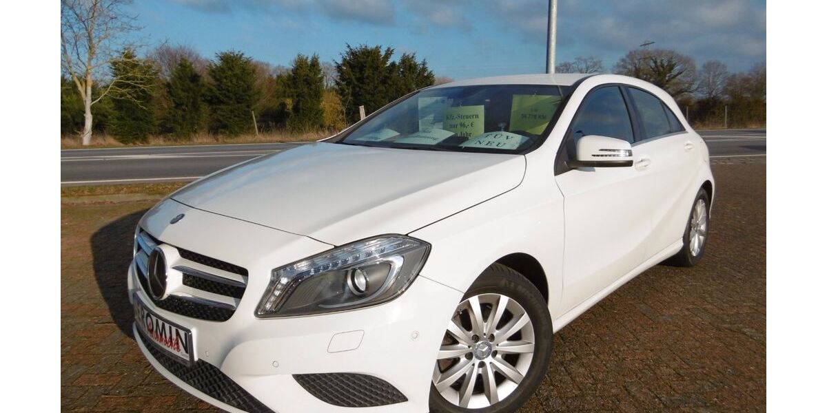 Mercedes-Benz A 180 56.776 km 15.000 &euro; Tornesch 25436