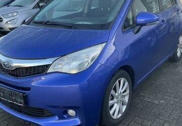 Subaru Trezia 136.600 km 8.450 &euro; Hamburg 22045