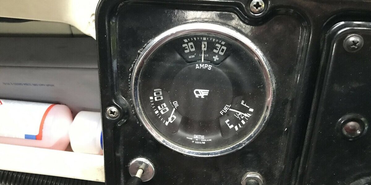 Austin Rover Austin Gibsy PickUp LWB 2.2L Pritsche 18.336 km 16.999 &euro; Hamburg 22339