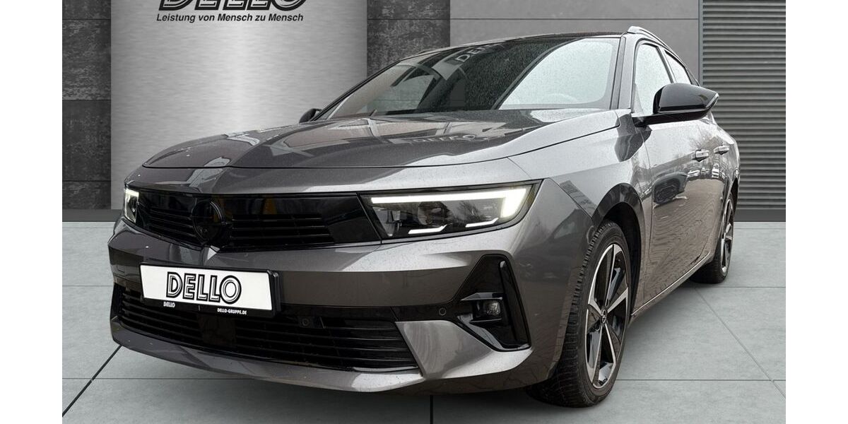 Opel Astra 27.832 km 24.990 &euro; Reinbek 21465