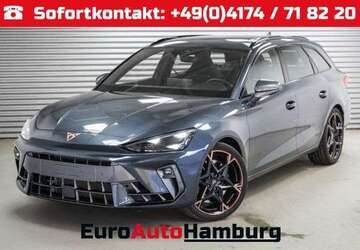 Cupra Leon 10.100 km 38.090 &euro; Stelle bei Hamburg 21435