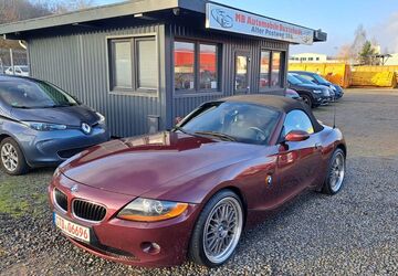 BMW Z4 174.000 km 9.999 &euro; Buxtehude 21614