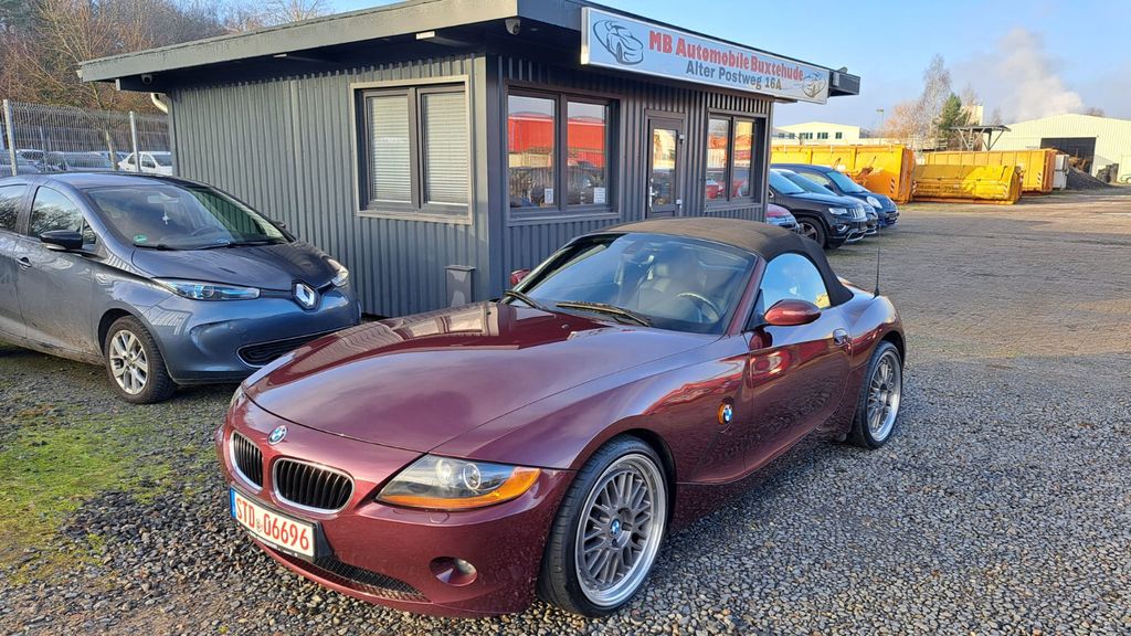 BMW Z4 174.000 km 9.999 &euro; Buxtehude 21614