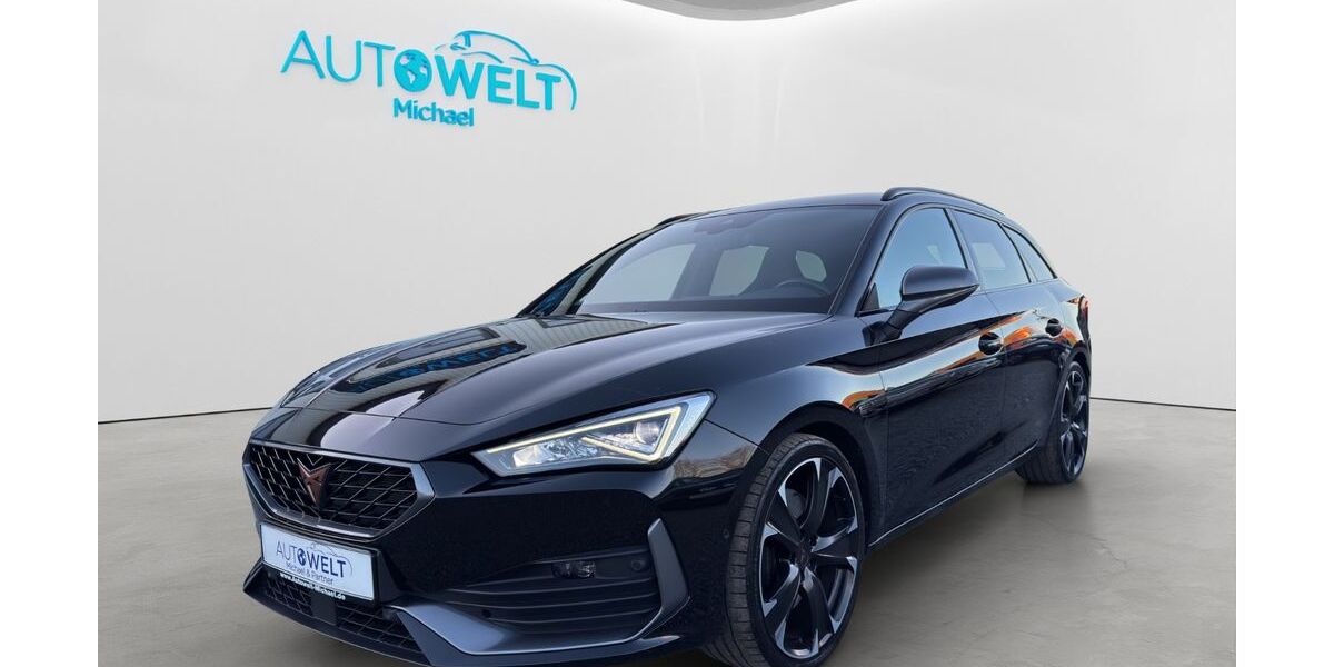 Cupra Leon 85.600 km 25.990 &euro; Beckdorf 21643