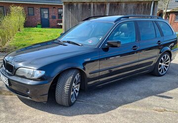 BMW 325 313.000 km 2.100 &euro; Borstel-Hohenraden 25494