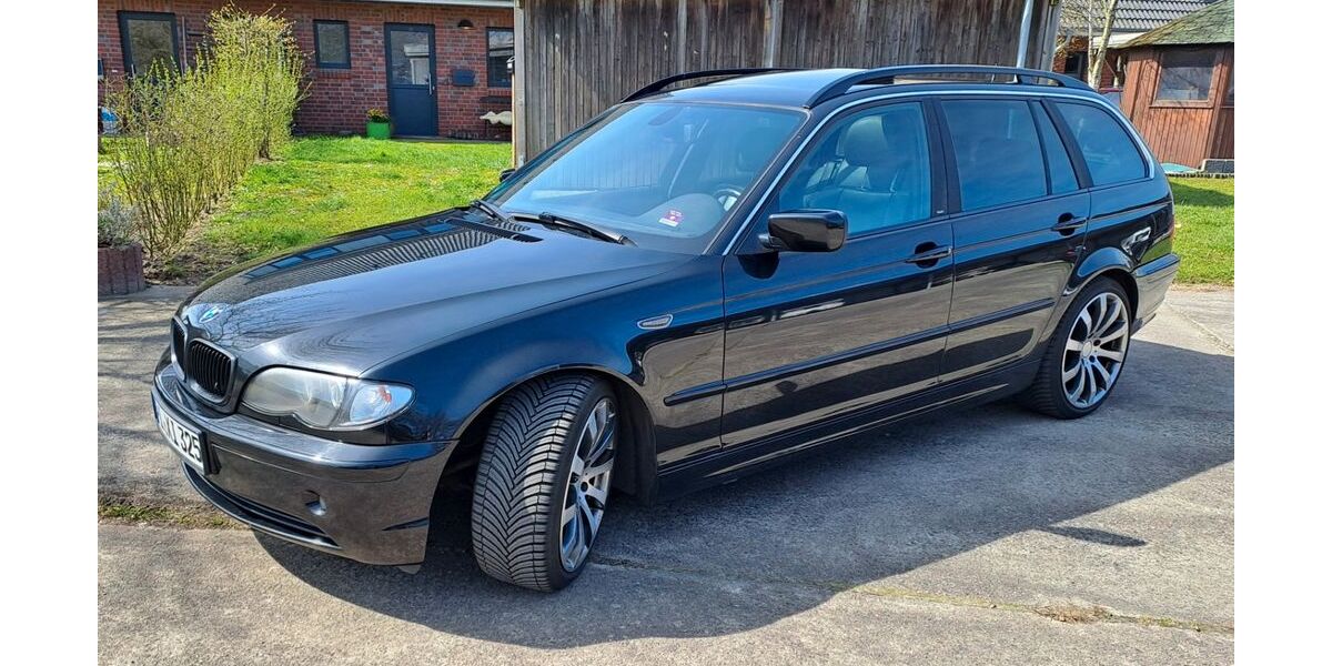 BMW 325 313.000 km 2.100 &euro; Borstel-Hohenraden 25494