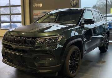 Jeep Compass 8.744 km 34.990 &euro; Buchholz 21244