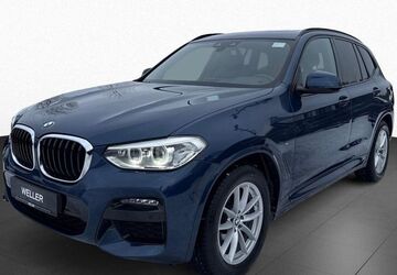 BMW X3 75.000 km 34.950 &euro; Hamburg 21073