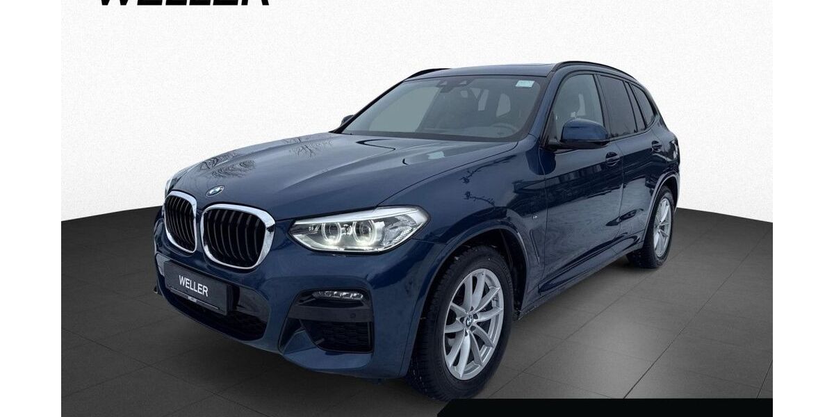 BMW X3 75.000 km 34.950 &euro; Hamburg 21073