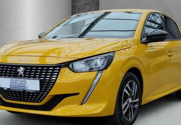 Peugeot 208 18.165 km 19.690 &euro; Hamburg 21079