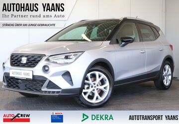 Seat Arona 16.550 km 15.289 &euro; Pinneberg 25421