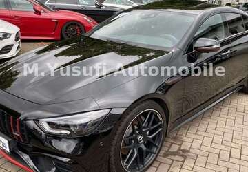 Mercedes-Benz AMG GT 44.801 km 77.490 &euro; Hamburg 22159