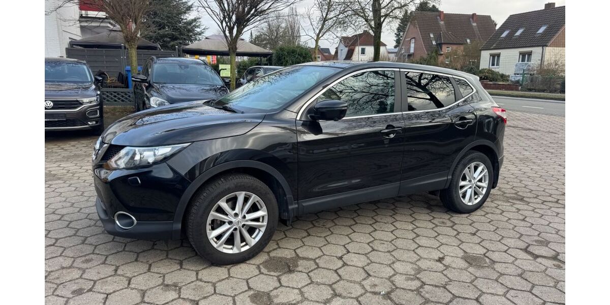 Nissan Qashqai 174.000 km 6.900 &euro; Stelle 21435
