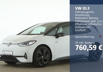 VW ID.3 19.631 km 41.625 &euro; Jesteburg 21266