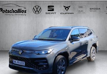 VW Tayron 9.000 km 62.990 &euro; Hamburg 22359