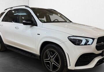 Mercedes-Benz GLE 350 164.000 km 47.490 &euro; Hamburg 20537