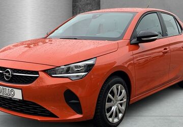 Opel Corsa 21.376 km 14.699 &euro; Hamburg 22159