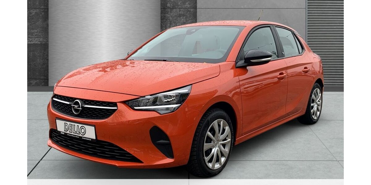 Opel Corsa 21.376 km 14.699 &euro; Hamburg 22159