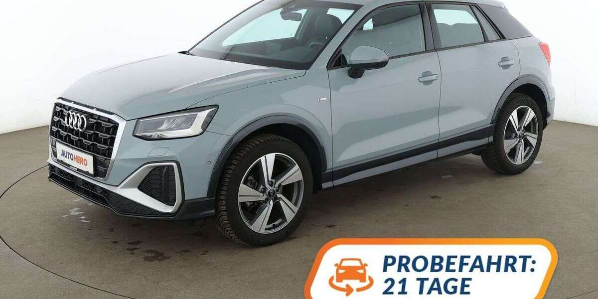 Audi Q2 22.320 km 27.330 &euro; Hamburg 22529