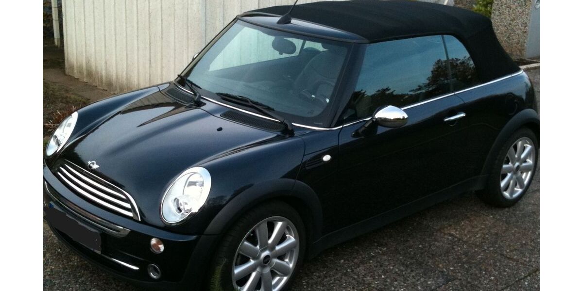 Mini Cooper Cabrio 196.000 km 4.399 &euro; Hamburg 22457