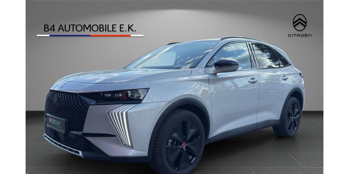 DS Automobiles DS7 (Crossback) 32.700 km 26.900 &euro; Bönningstedt 25474