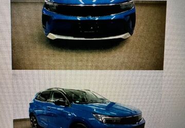 Opel Grandland (X) 45.000 km 22.990 &euro; Hamburg 22149