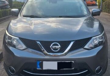 Nissan Qashqai 83.412 km 10.900 &euro; Geesthacht 21502