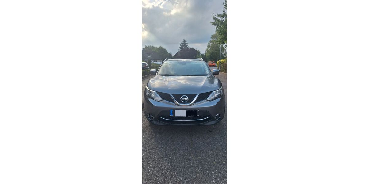 Nissan Qashqai 83.412 km 10.900 &euro; Geesthacht 21502