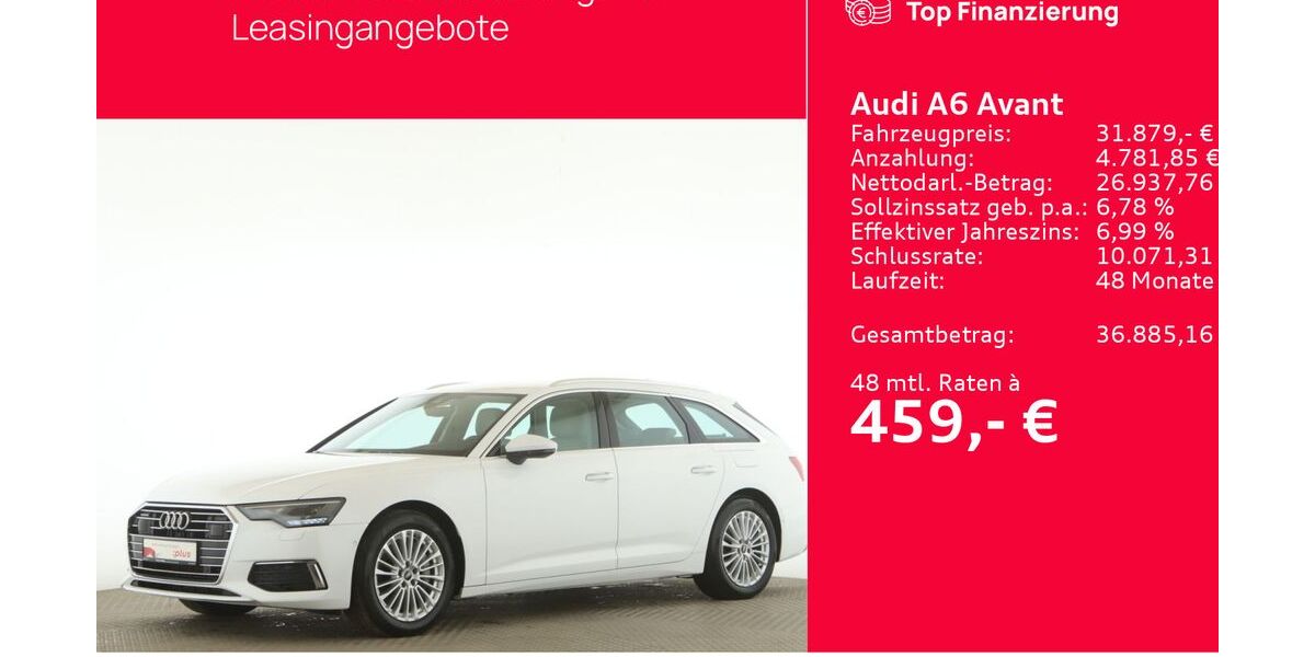 Audi A6 90.323 km 31.879 &euro; Seevetal 21217