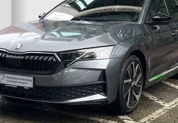 Skoda Octavia 12.520 km 39.777 &euro; Hamburg 22303