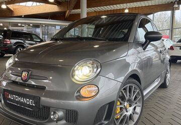 Abarth 500 122.150 km 14.900 &euro; Buxtehude 21614