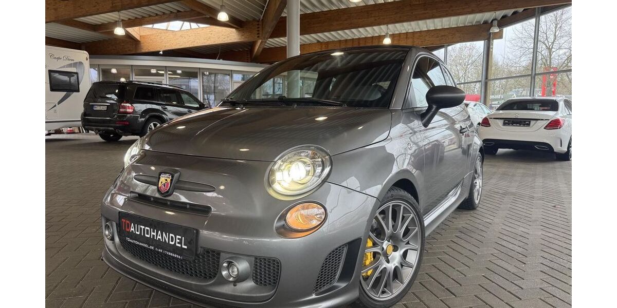 Abarth 500 122.150 km 14.900 &euro; Buxtehude 21614