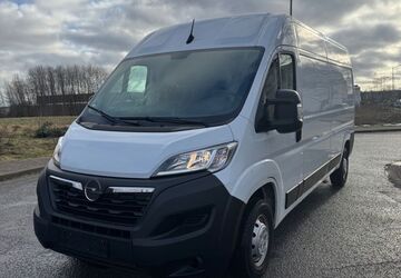 Opel Movano 42.990 km 21.004 &euro; Neu Wulmstorf 21629