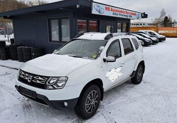 Dacia Duster 172.000 km 7.999 &euro; Buxtehude 21614