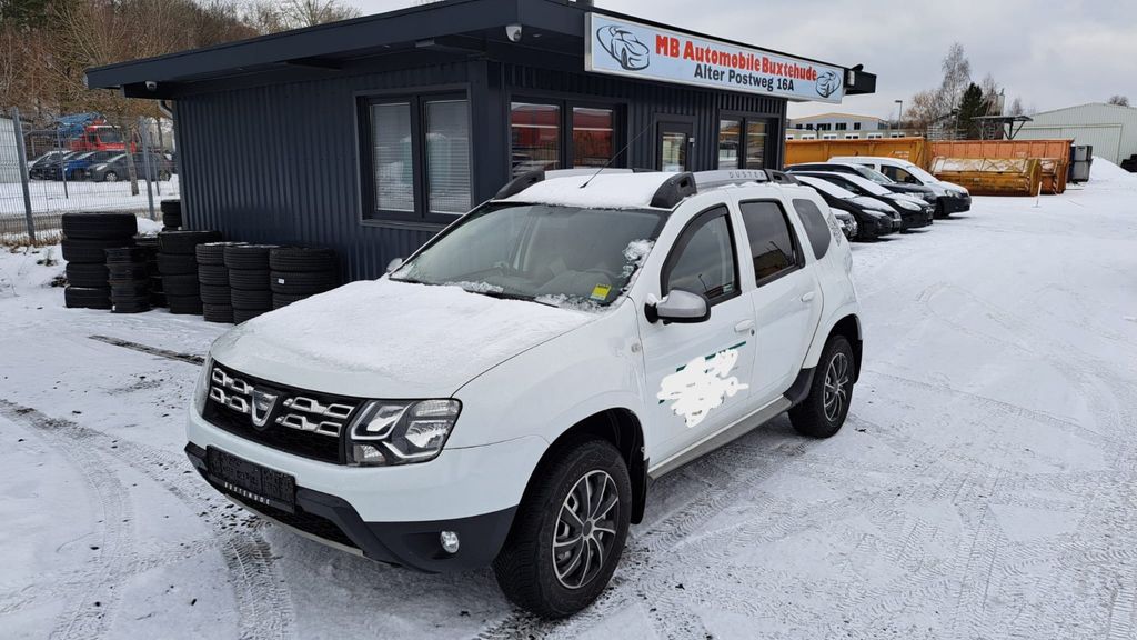 Dacia Duster 172.000 km 7.999 &euro; Buxtehude 21614