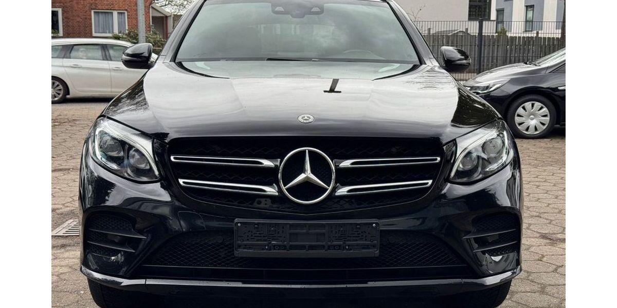 Mercedes-Benz GLC 300 130.000 km 23.000 &euro; Hamburg 22457
