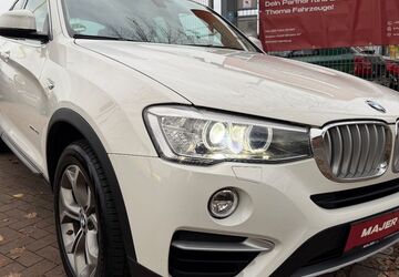 BMW X4 108.290 km 22.900 &euro; Hamburg 22043