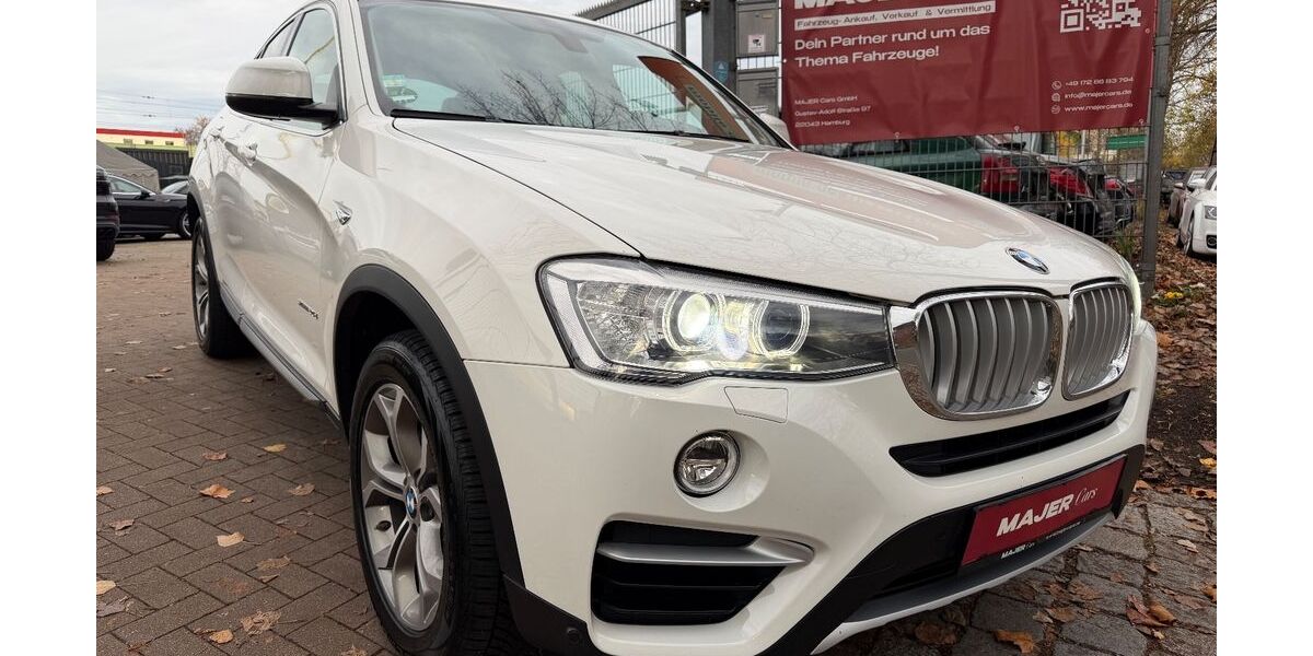 BMW X4 108.290 km 22.900 &euro; Hamburg 22043