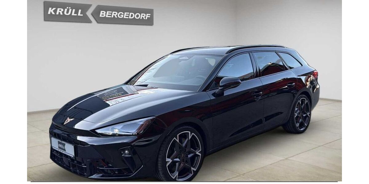 Cupra Leon 1.200 km 37.390 &euro; Hamburg 21029