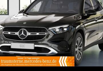 Mercedes-Benz GLC 220 21.644 km 50.990 &euro; Hamburg 22047