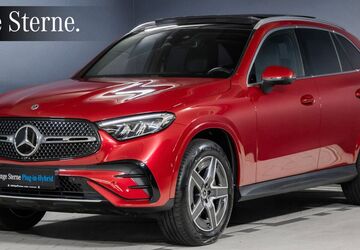 Mercedes-Benz GLC 400 7.787 km 64.980 &euro; Hamburg 22549