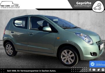 Suzuki Alto 74.862 km 5.950 &euro; Hamburg 20537