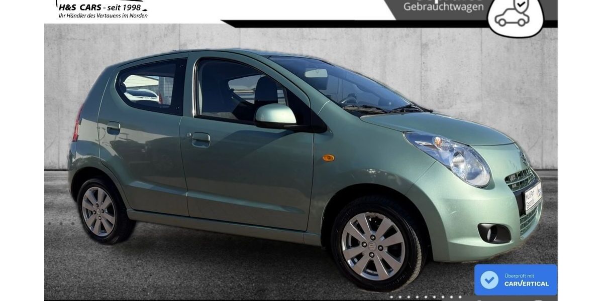 Suzuki Alto 74.862 km 5.950 &euro; Hamburg 20537