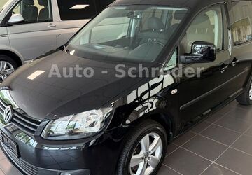 VW Caddy 32.060 km 24.990 &euro; Geesthacht 21502