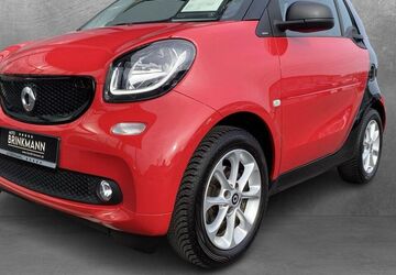 Smart ForTwo 77.600 km 11.690 &euro; Geesthacht (Region Hamburg) 21502