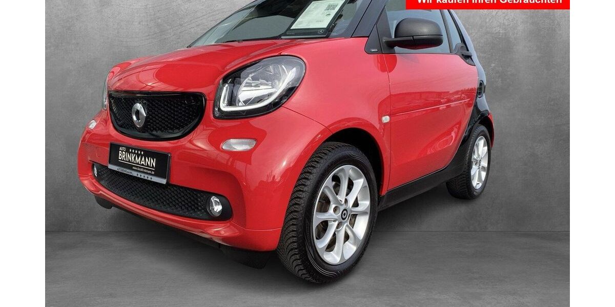 Smart ForTwo 77.600 km 11.887 &euro; Geesthacht (Region Hamburg) 21502